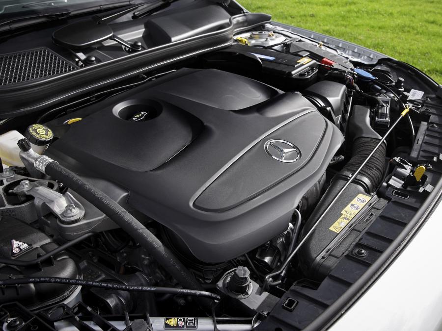  Mercedes-Benz GLA250 4Matic 2014 года  (AU) (фото 13 из 25)